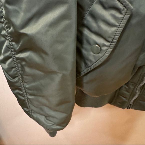 Vintage Alpha Industries Bomber Jacket MA-1 - Small - Picture 5 of 10